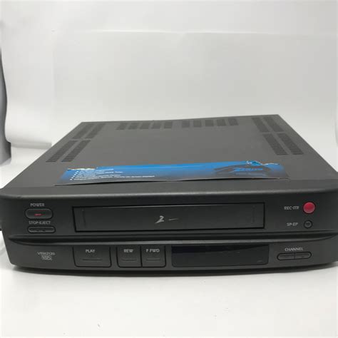 VCR 